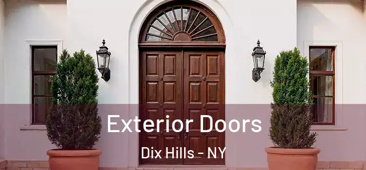  Exterior Doors Dix Hills - NY