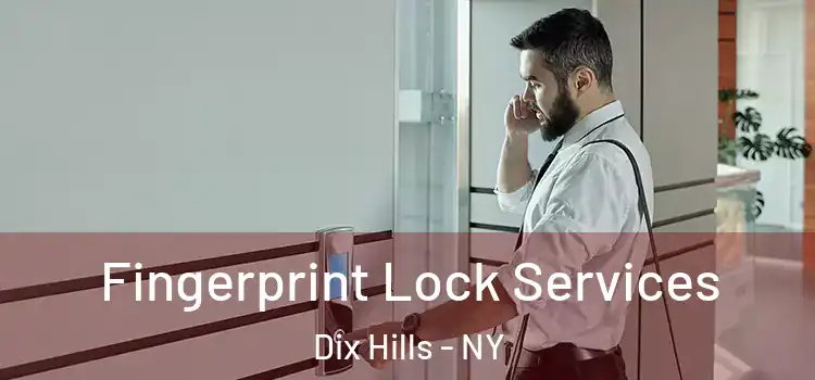 Fingerprint Lock Services Dix Hills - NY