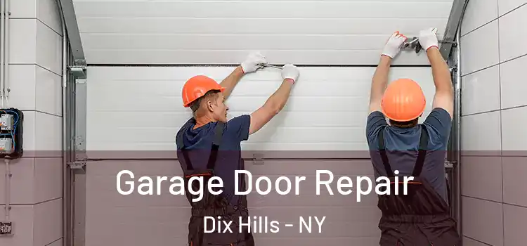  Garage Door Repair Dix Hills - NY