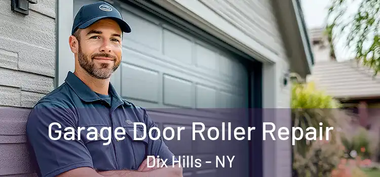  Garage Door Roller Repair Dix Hills - NY
