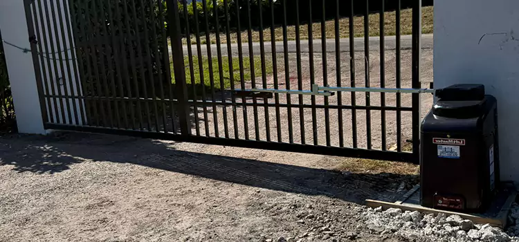 Solar Swing Gate Opener Dix Hills