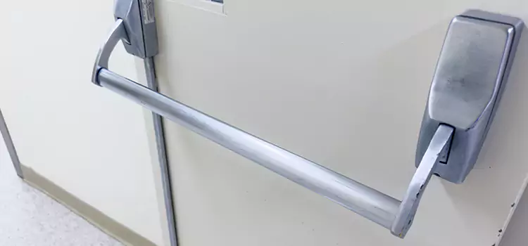 Panic Door Hardware Installation Dix Hills
