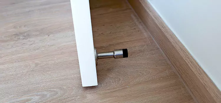 Magnetic Door Stop Integration Dix Hills