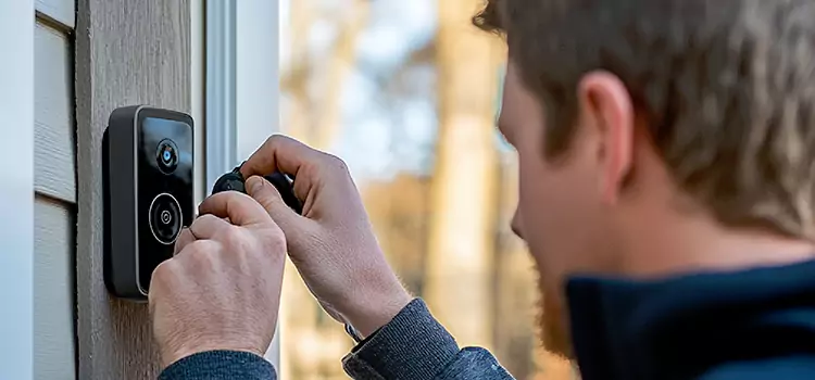 Blink Doorbell Installation Dix Hills