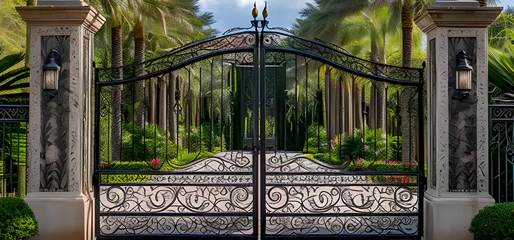 Sliding Driveway Gate Cost Dix Hills