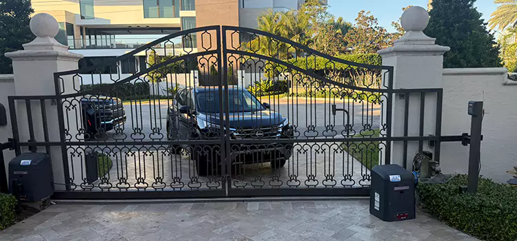 Driveway Gate Maintenance Dix Hills