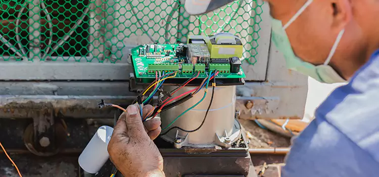Sliding Gate Operator Repair Dix Hills