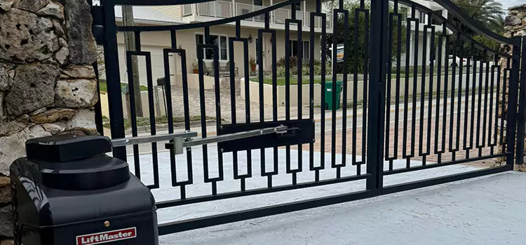 Electric Gate Motor Repairs Dix Hills