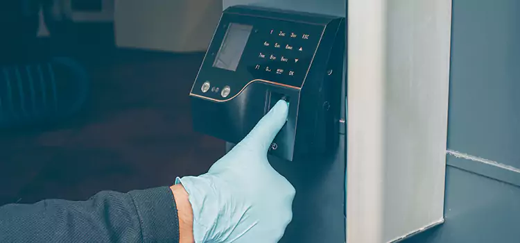 Residential Fingerprint Locks Dix Hills
