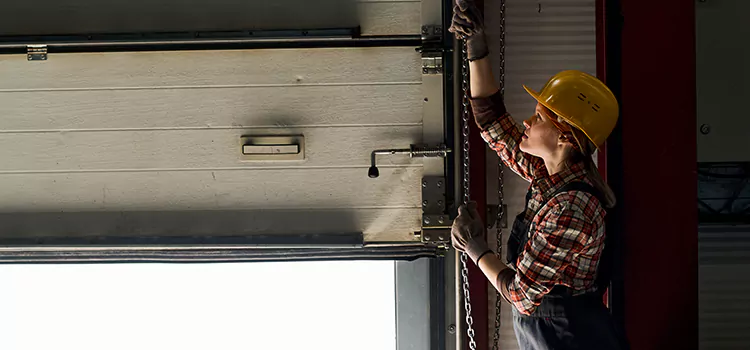 Addressing Common Garage Door Stoppage Issues in Dix Hills, NY