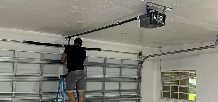 Garage Door Opener Repair Near Me in Dix Hills, NY