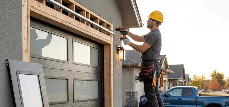 Your Trusted Garage Door Specialists in Dix Hills