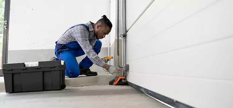 Fix Garage Door Sensor Wires Dix Hills