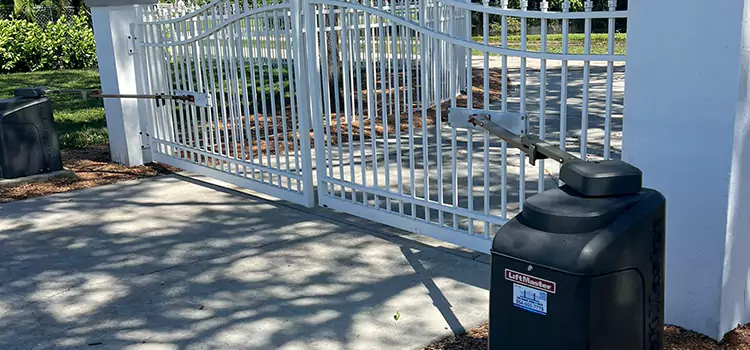 Automatic Gate Opener Repair Dix Hills