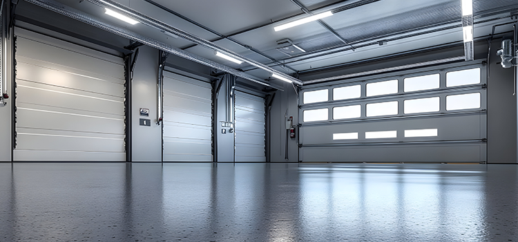 Sectional Industrial Doors Dix Hills