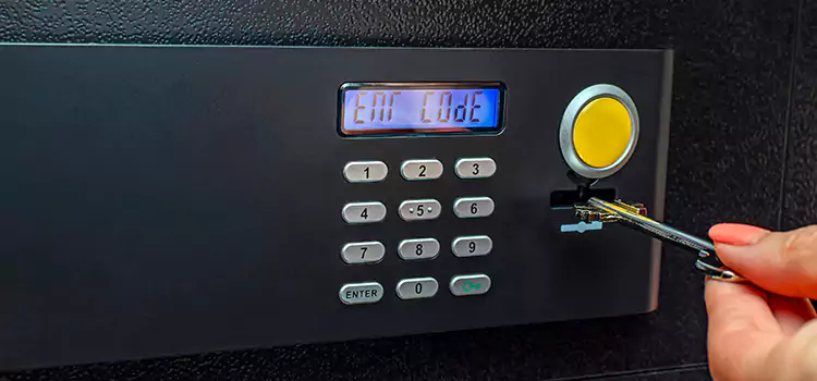 Electronic Keypad Deadbolt Installation Dix Hills