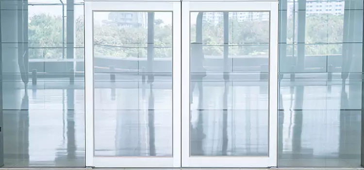 Why Choose Us for Your Motion Sensor Door Needs in Dix Hills, NY?