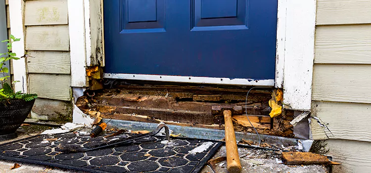 New Exterior Door Installation Dix Hills