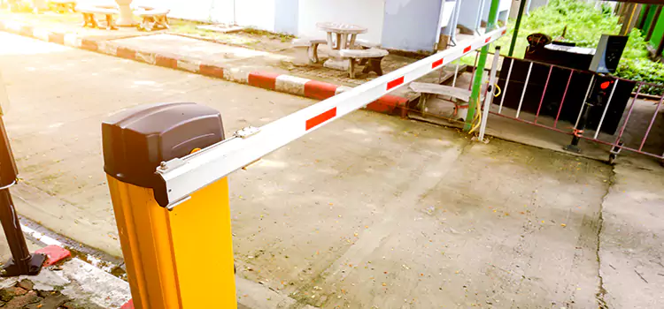 Automatic Parking Gate Installation Dix Hills