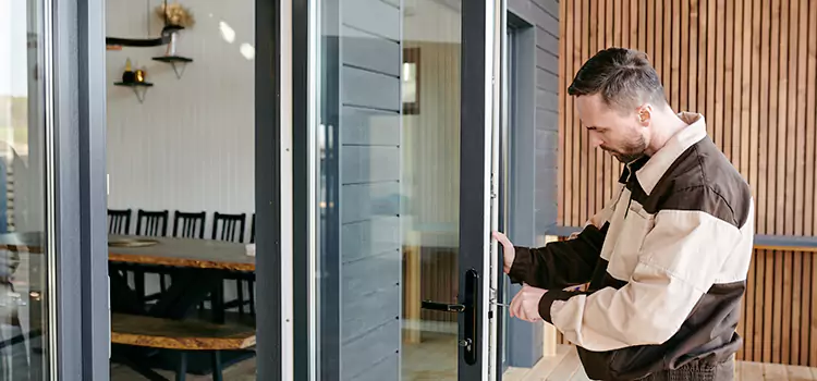 Replacing Patio Door Dix Hills