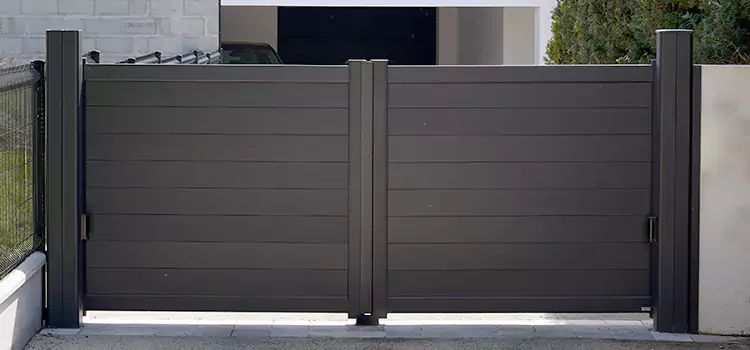 Common Residential Gate Issues We Resolve in Dix Hills, NY