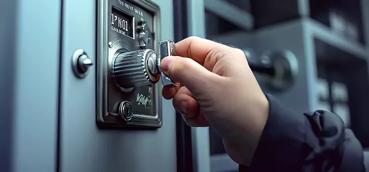 Locksmith Cost to Open Safe Dix Hills