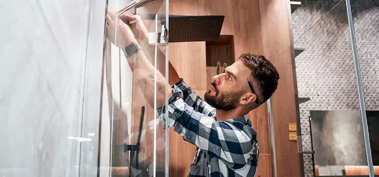 Replace Shower Doors with Frameless Dix Hills