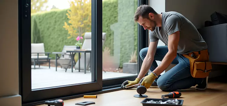 Patio Sliding Glass Door Replacement Dix Hills