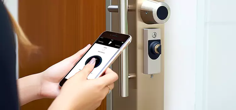 Keypad Door Lock Installation Dix Hills