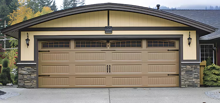 Residential Vinyl Roll Up Doors Dix Hills