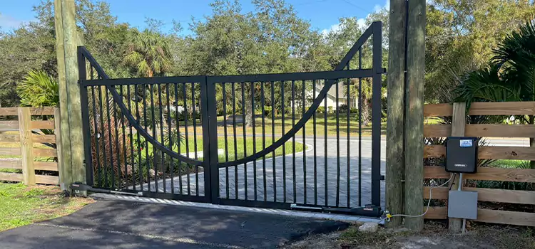 Why Choose Us for Your Automatic Gate Needs in Dix Hills, NY?