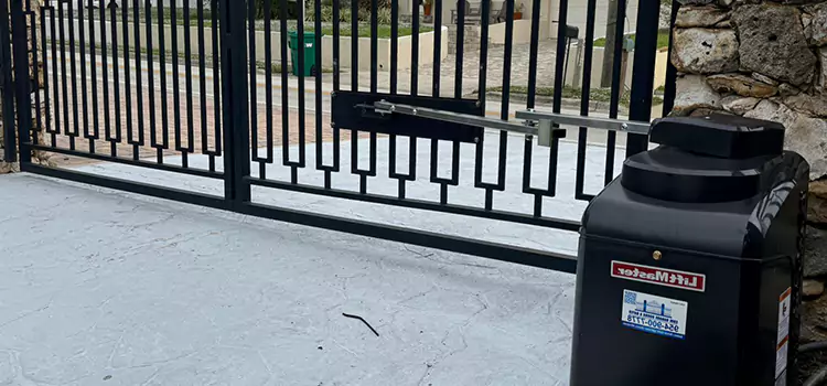 Seamless Installation and Support for Your New Gate in Dix Hills, NY