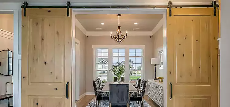 Barn Door Assembly Dix Hills