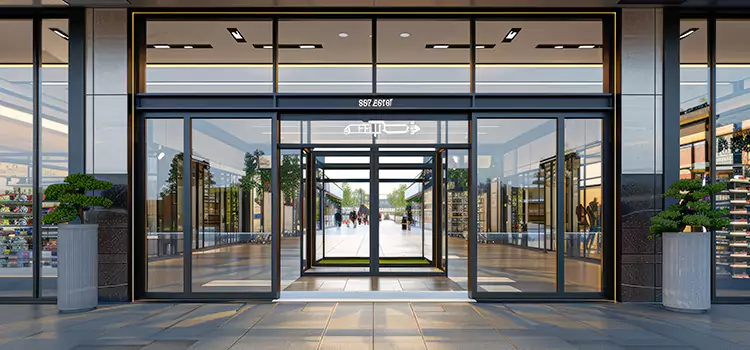 Commercial Door Service in Dix Hills, NY