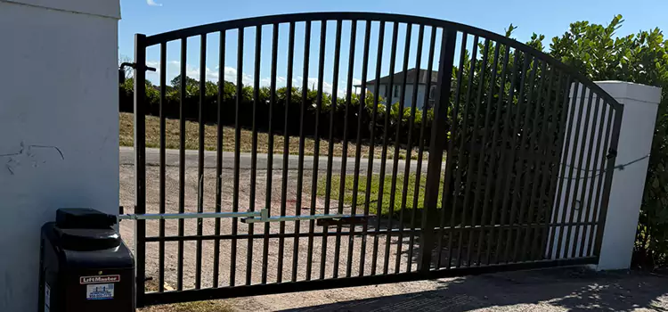 Driveway Fence Repair Dix Hills