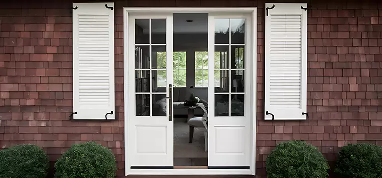 French Door Restoration Dix Hills