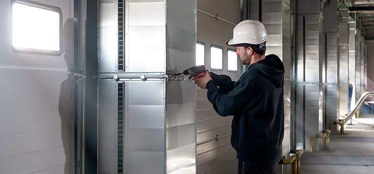 Prompt and Professional Garage Door Service in Dix Hills, New York