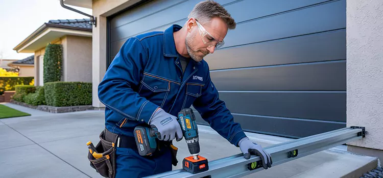 Why Choose Us for Garage Door Off Track Services in Dix Hills, New York?
