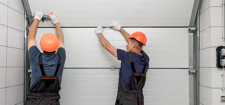 16x7 Garage Door Replacement Panels Dix Hills
