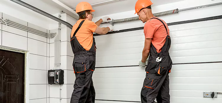 Garage Door Spring Repair Cost Dix Hills