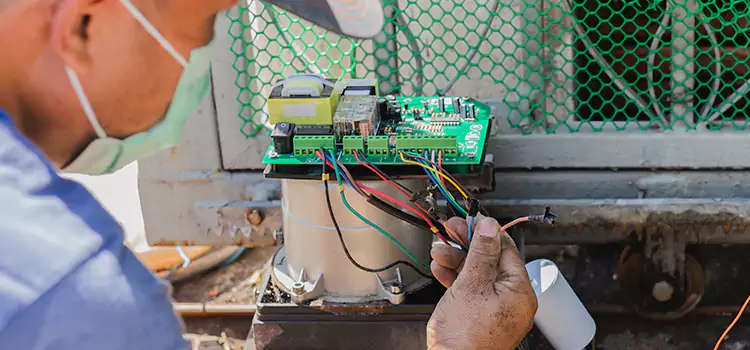 Electric Gate Motor Replacement in Dix Hills, NY