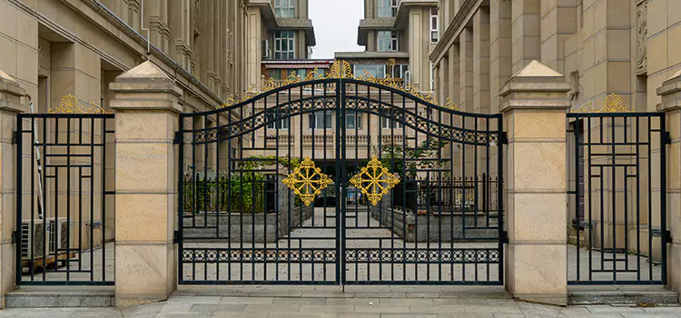 Nuvo Iron Gate Installation Dix Hills