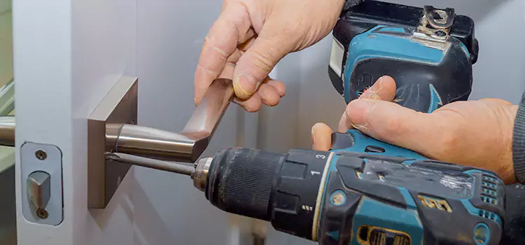Security Door Lock Installation Dix Hills