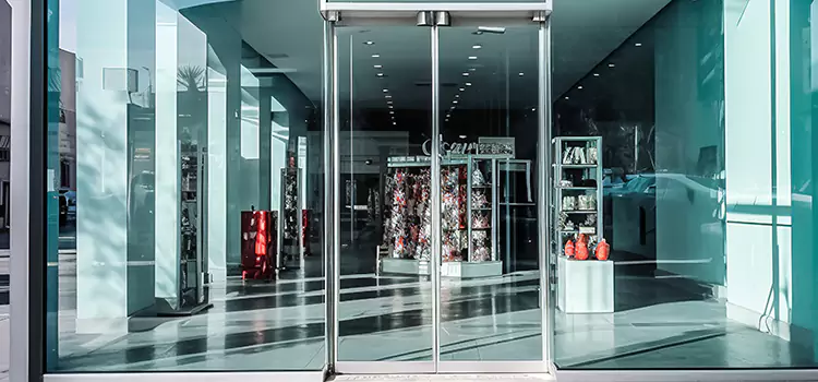 Commercial Door Motion Sensor Dix Hills