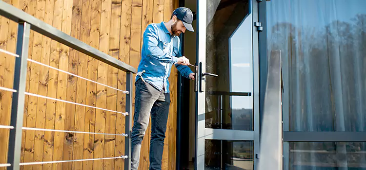 Patio Screen Door Installation Dix Hills