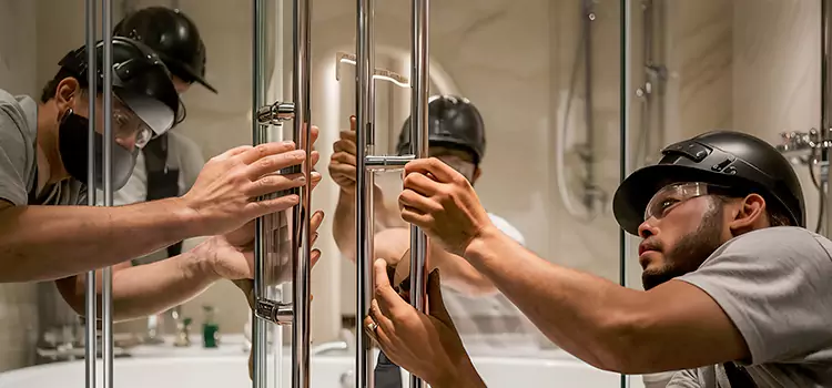 Shower Door Replacement Cost Dix Hills