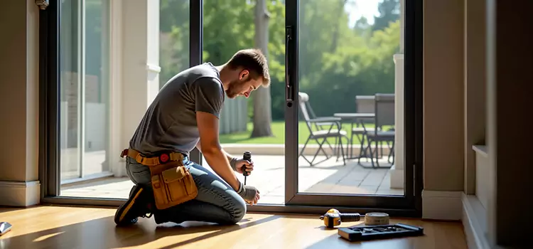 Patio Door Installation Experts in Dix Hills, NY