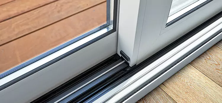 Why Your Sliding Door Keeps Getting Stuck in Dix Hills, NY?