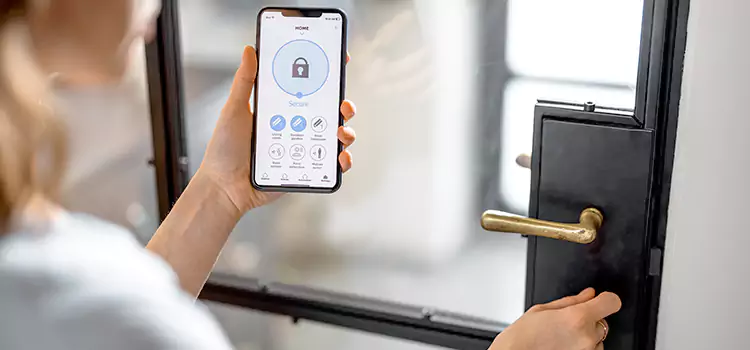 Fingerprint Door Lock Installation Dix Hills