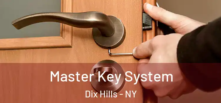  Master Key System Dix Hills - NY